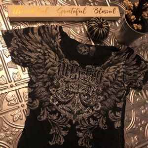 Affliction sz small